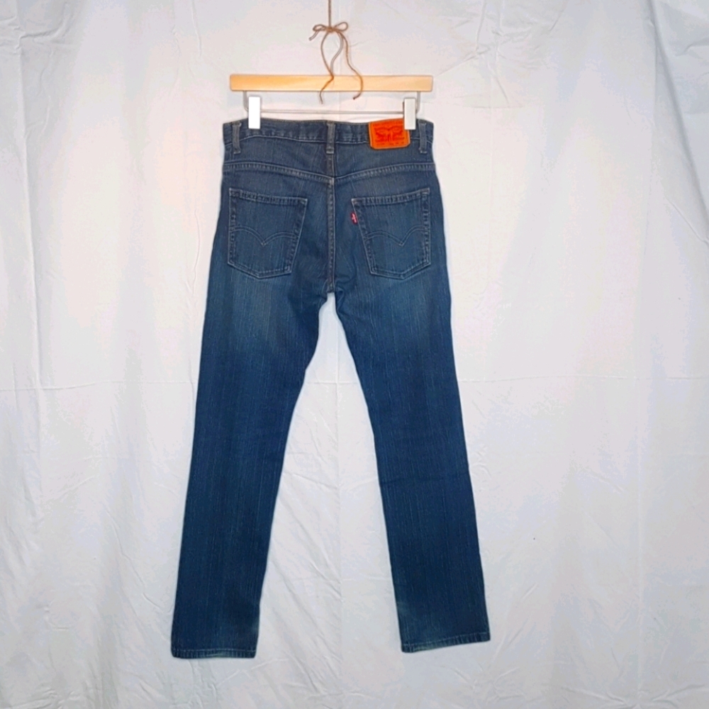 Levi's 511 Blue Jeans